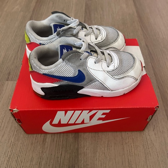 Kids Nike AirMax - Picture 2 of 4